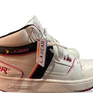 Vintage LA Gear Women Sneaker never been worn